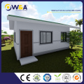 (WAS1004-36D) China Precast Easy Install CE Certificado Prefab Modern Houses